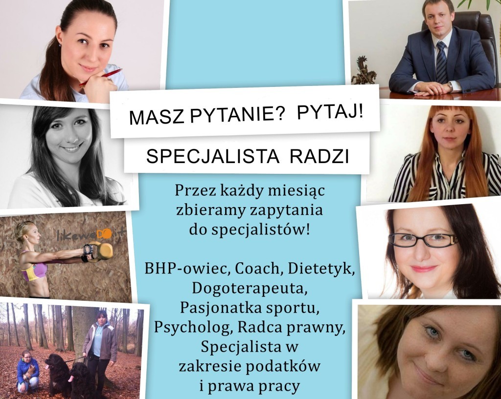 Specjalista coachingu odpowiada na pytania